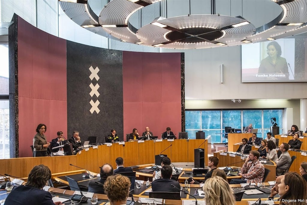 Nog niet bekend of Amsterdam noodverordening donderdag intrekt 