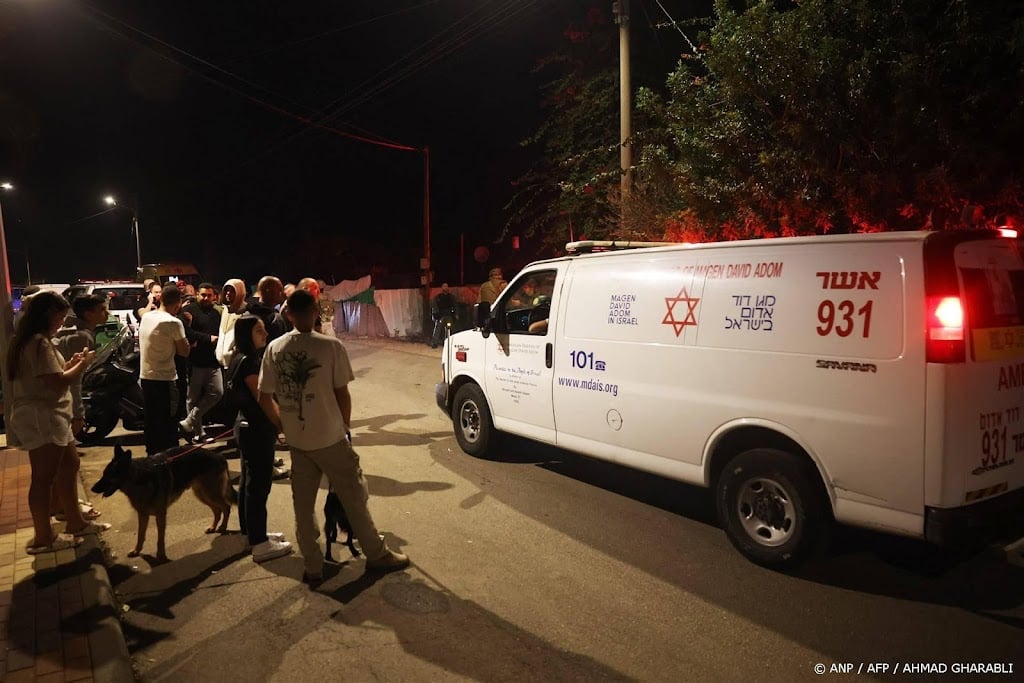 Doden in Libanon en Noord-Israël door luchtaanvallen