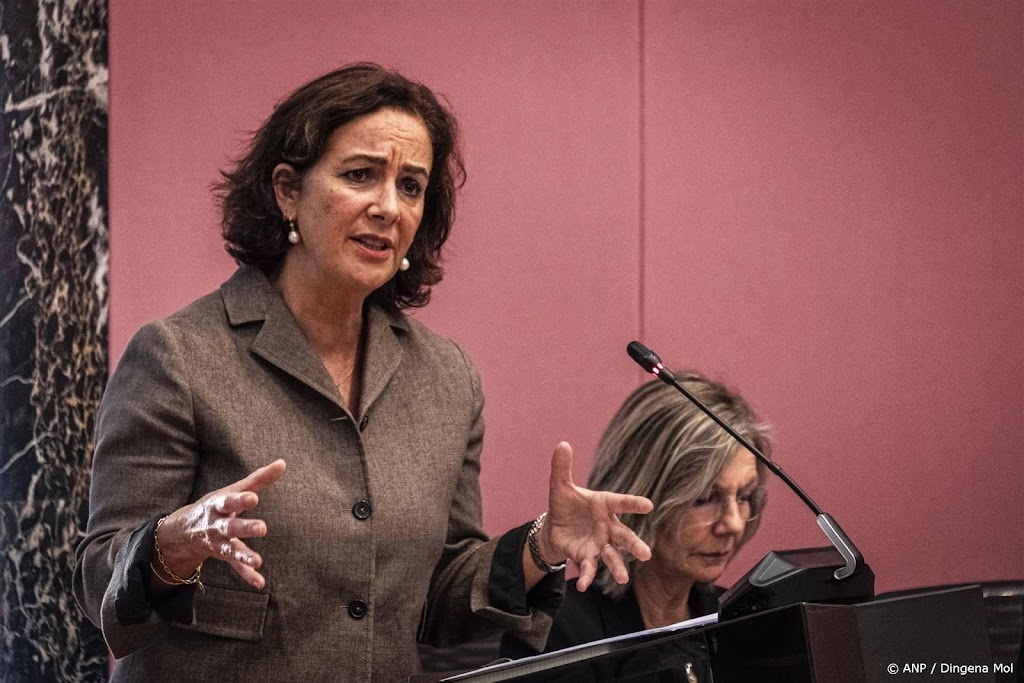 Amsterdamse JA21 dient motie van wantrouwen in tegen Halsema 