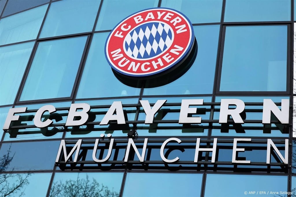 Forse boete voor Bayern München na vuurwerk in bekerduel