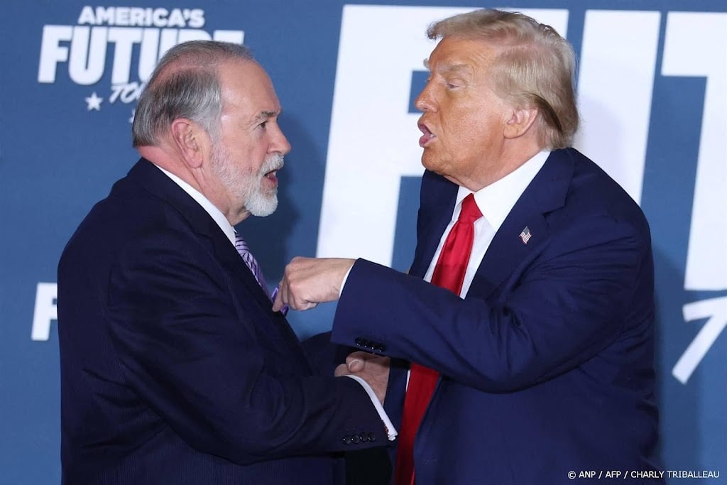 Trump wil Mike Huckabee als ambassadeur in Israël