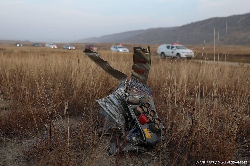 Twintig doden door crash Turks militair vliegtuig in Georgië