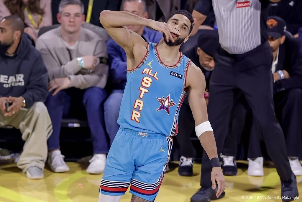 NBA komt met nieuwe opzet All-Star Game