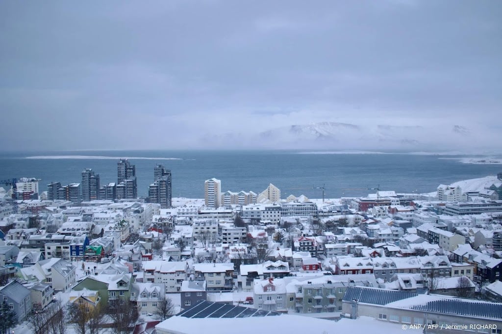 IJsland ziet stilvallen oceaanstroming als veiligheidsrisico