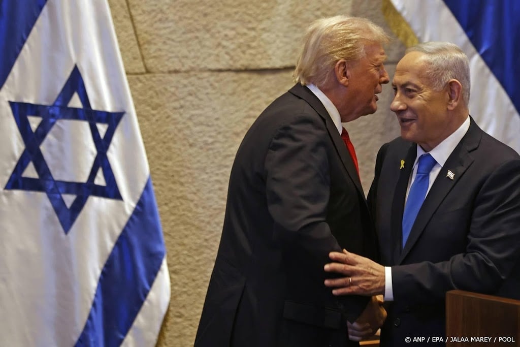 Israël: Trump vraagt om gratie voor Netanyahu in brief