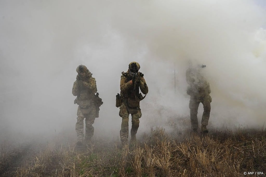 Rusland: troepen Oekraïne verdreven uit dorp bij Pokrovsk 