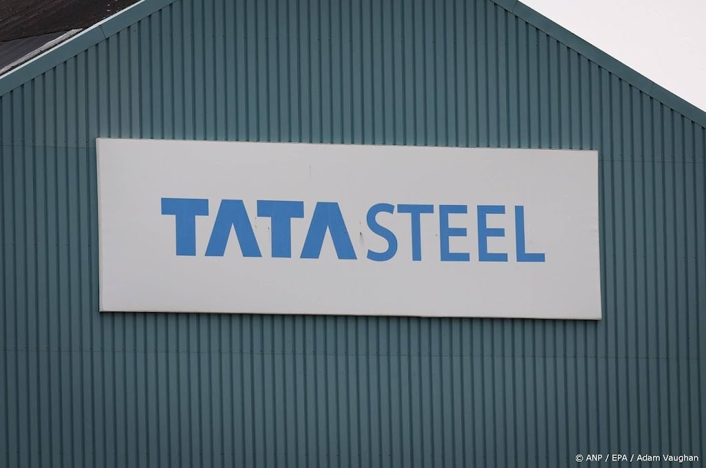 Winstsprong Tata Steel door herstel Nederlandse activiteiten