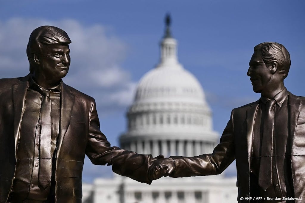 NYT: nieuwe Epstein-mails suggereren dat Trump wist van misbruik