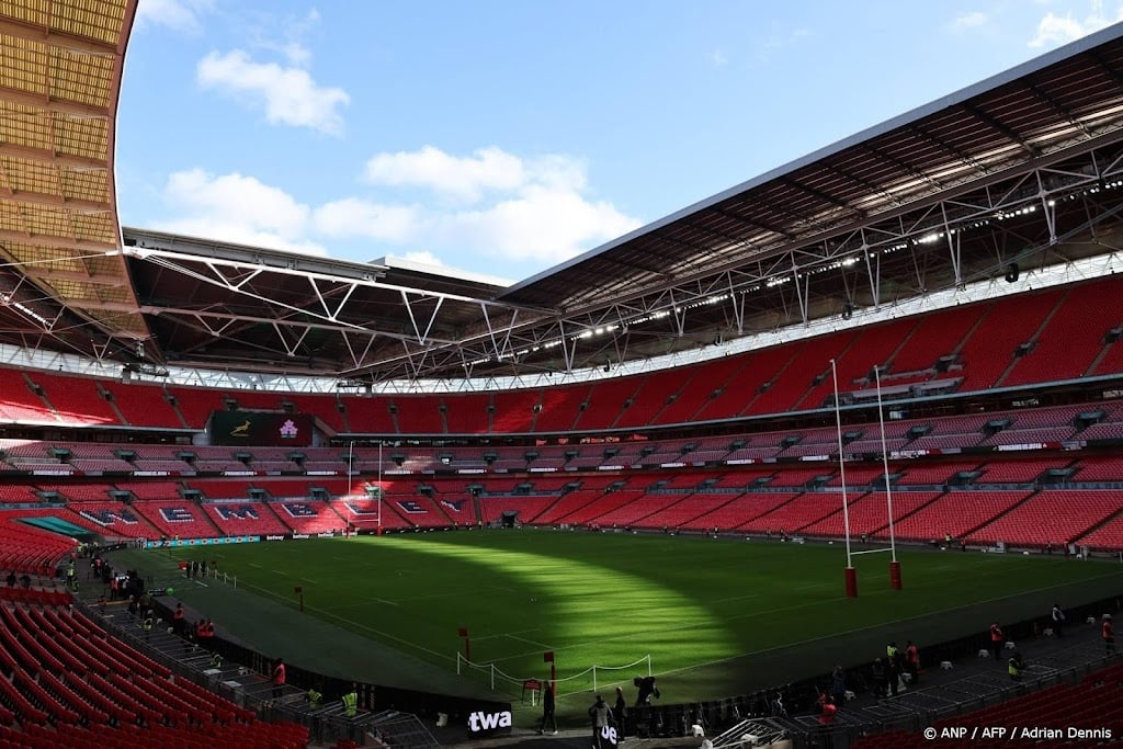 Halve finales en finale van EK 2028 op Wembley