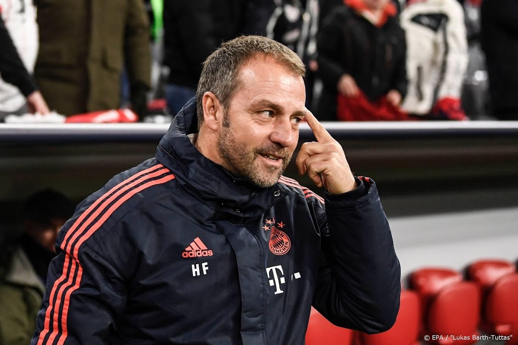 Bayern-topman heeft vertrouwen in Flick