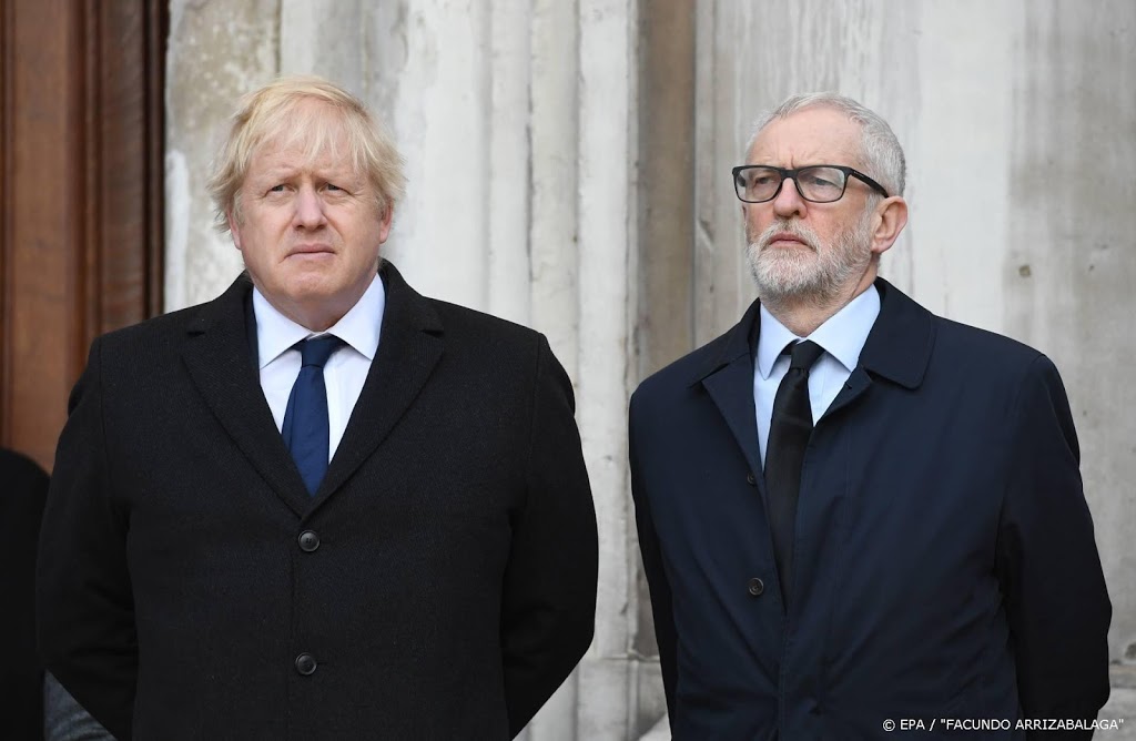 Britten naar de stembus voor brexitverkiezing