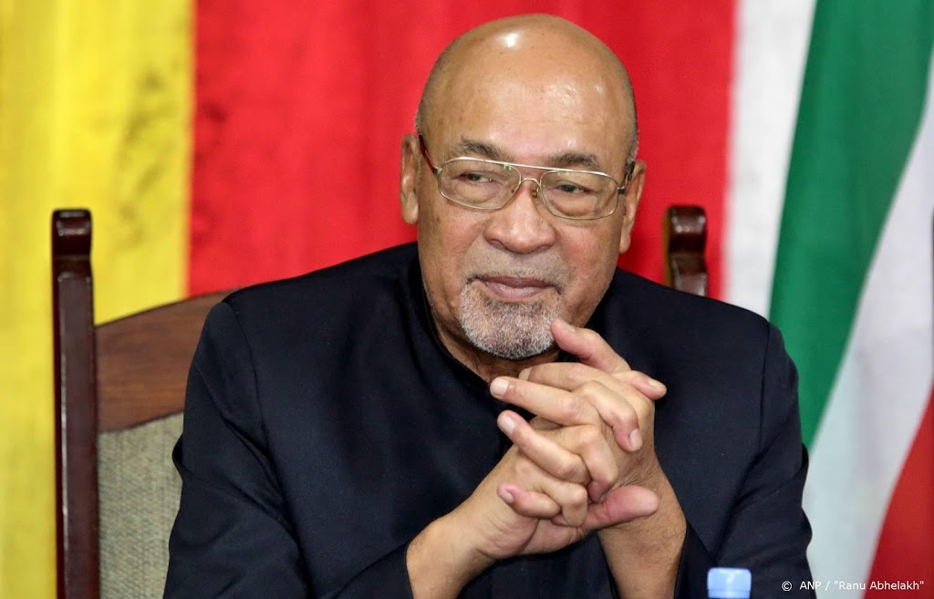 EU staat achter veroordeling Bouterse