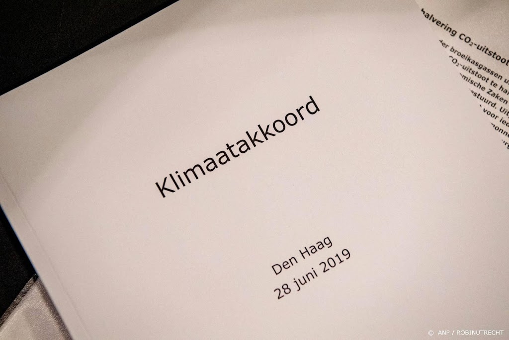 FNV: Klimaatakkoord te vaag over werk