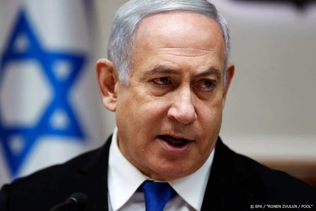 Netanyahu legt al zijn ministerposten neer