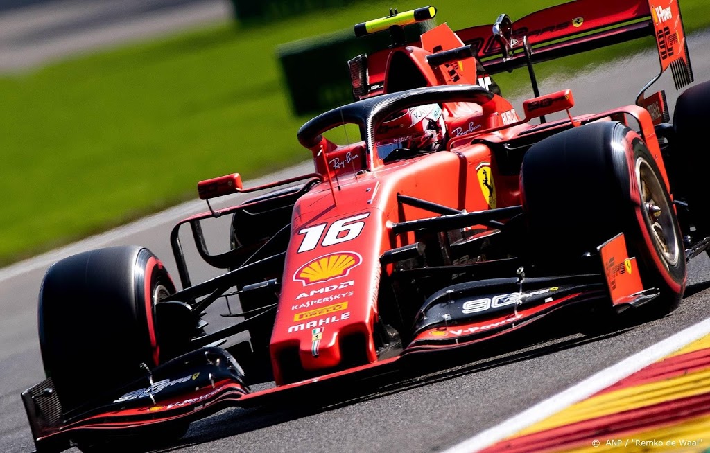 Ferrari presenteert bolide al op 11 februari