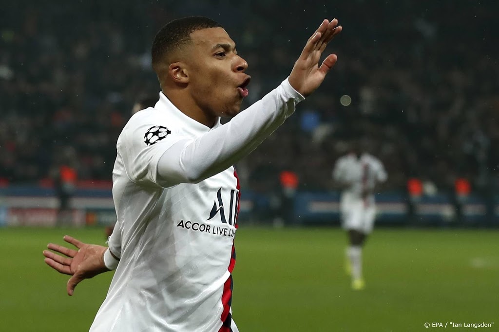 Mbappé wil na EK ook naar Olympische Spelen