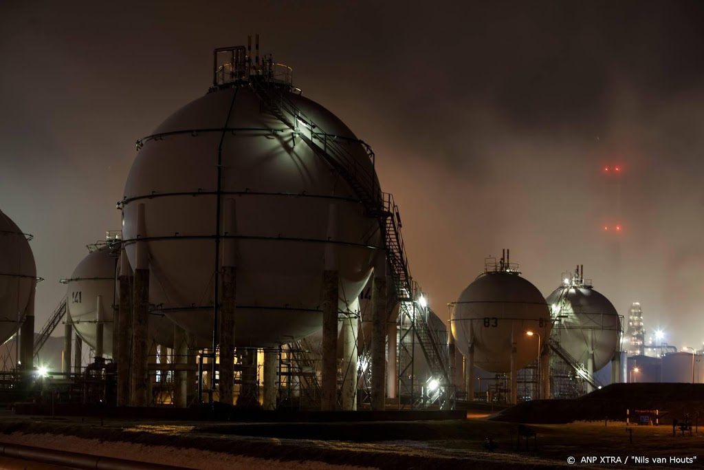 Bonden en BP eens over cao raffinaderij Rotterdam