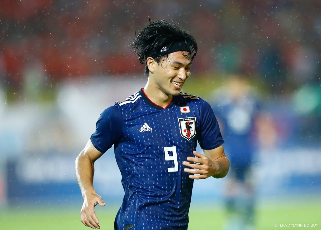 Liverpool gaat vol voor Japanner Minamino