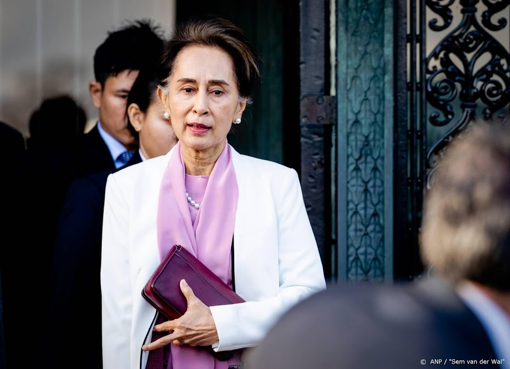 Suu Kyi vraagt hof om stopzetten genocide-zaak
