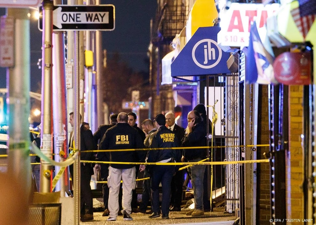 FBI gaat uit van terreuraanval in Jersey City