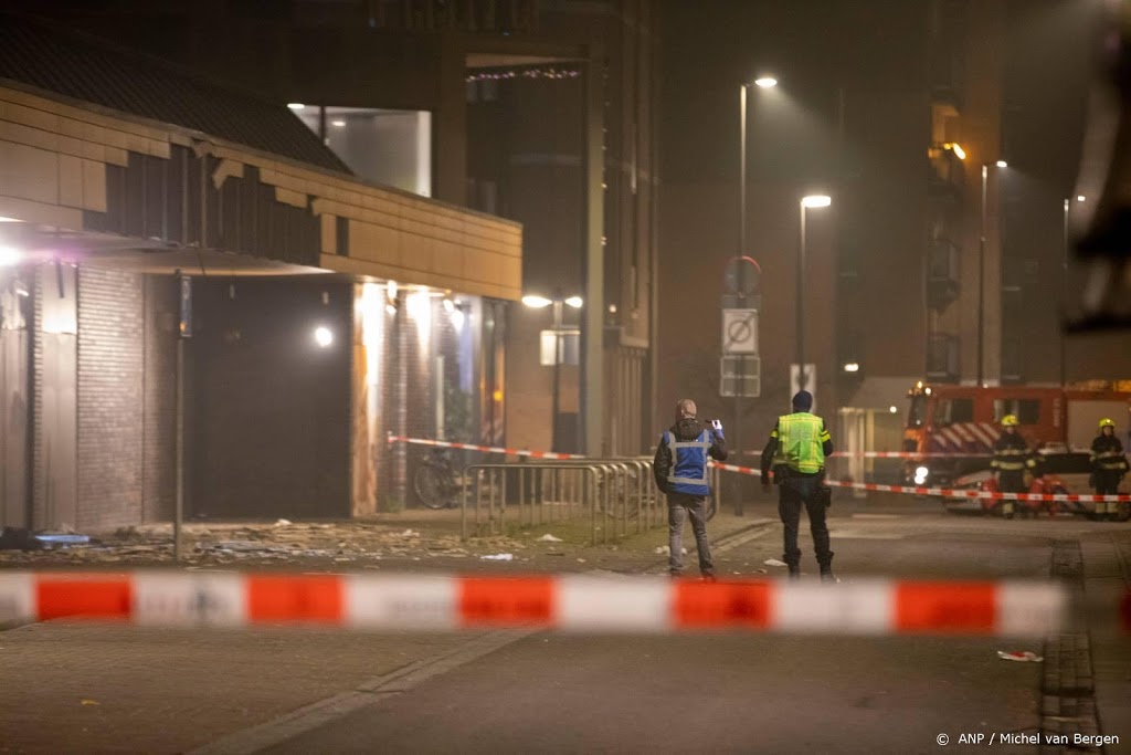 Poolse supermarkt in Beverwijk weer getroffen door explosie