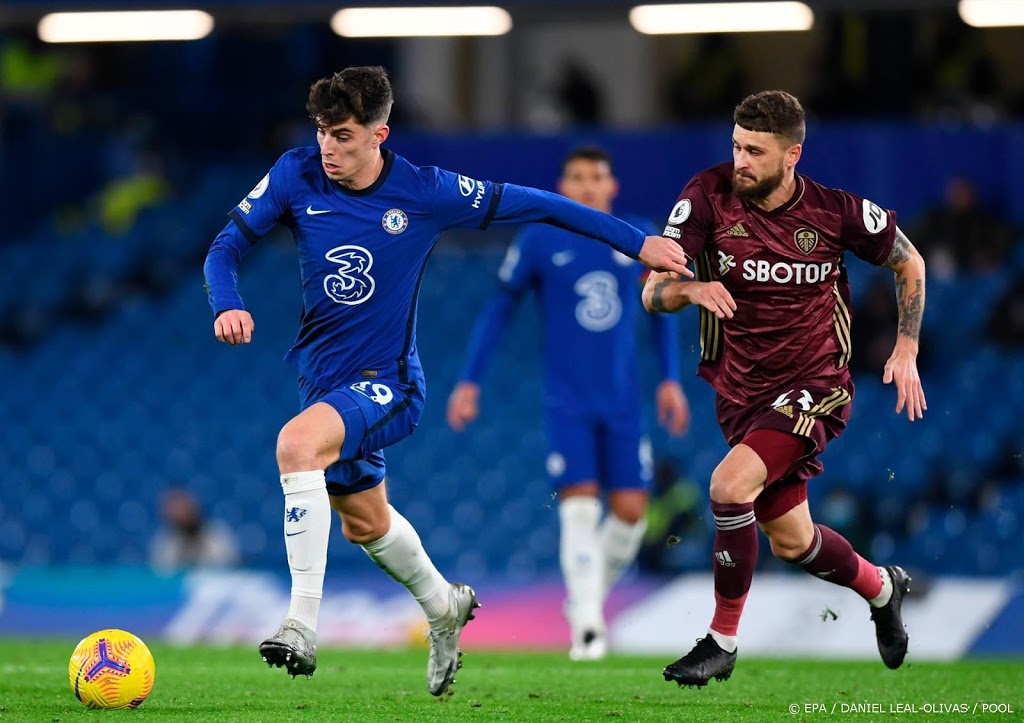 Havertz: blij dat Löw bondscoach van Duitsland blijft