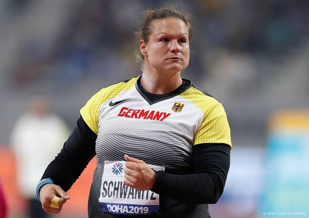 Duitse atlete: Spelen hebben glans verloren