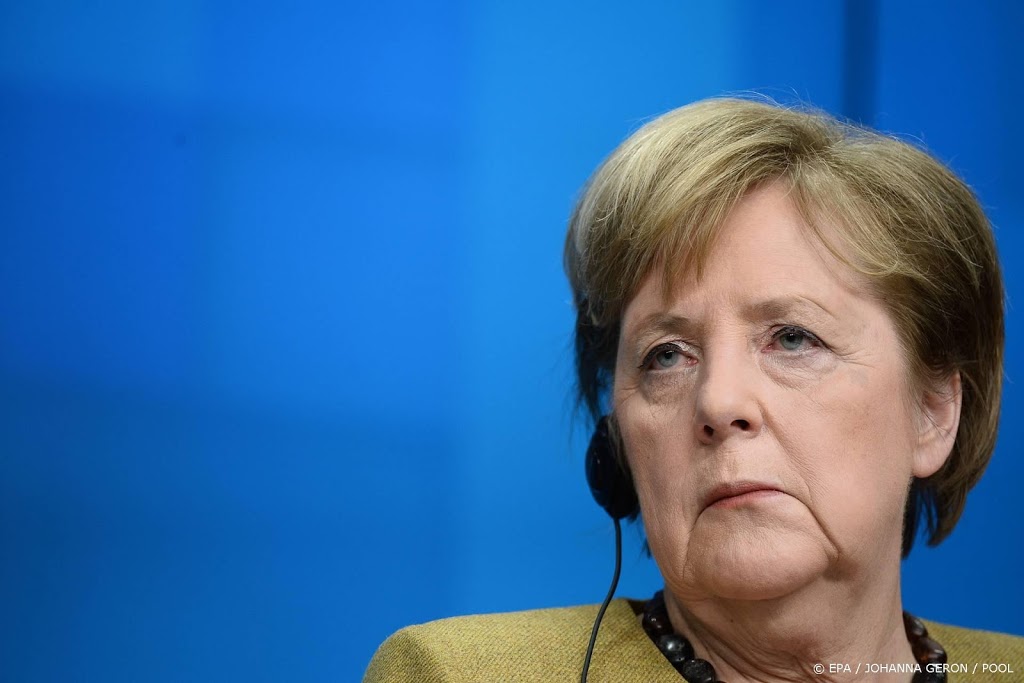 'Merkel en regionale leiders overleggen over sluiting winkels' 