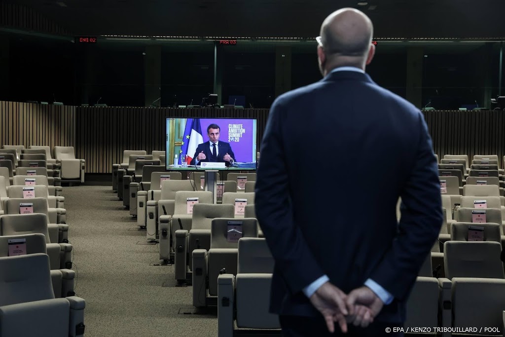 Wereldleiders beloven nieuwe stappen voor klimaatverbetering