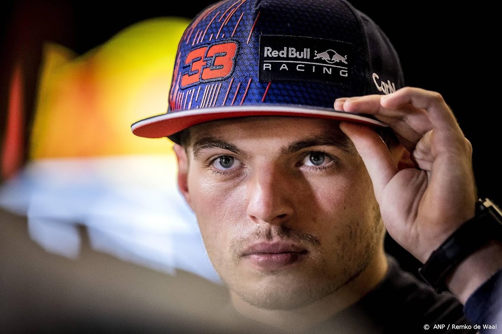 Verstappen: wereldtitel zal mijn leven niet veranderen