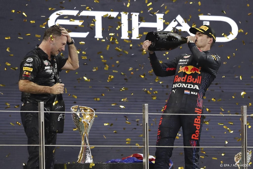 Stewards wijzen protesten af, Verstappen blijft wereldkampioen