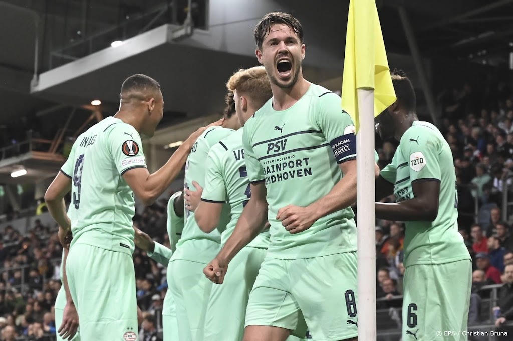 Aanvoerder Van Ginkel: dit was de beste reactie van PSV