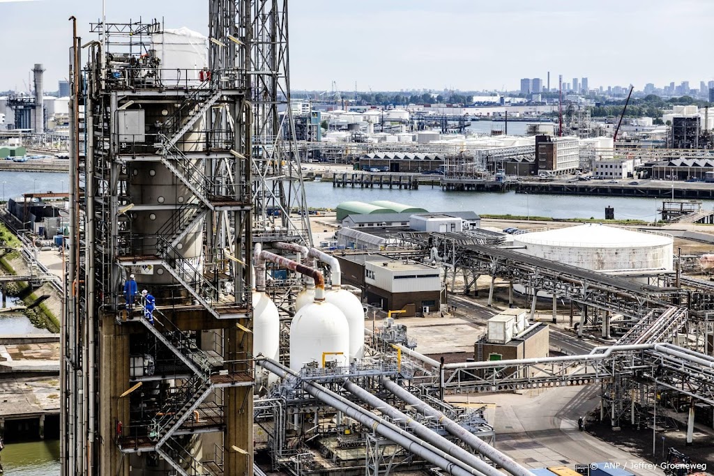 Nederlandse export in oktober flink hoger 