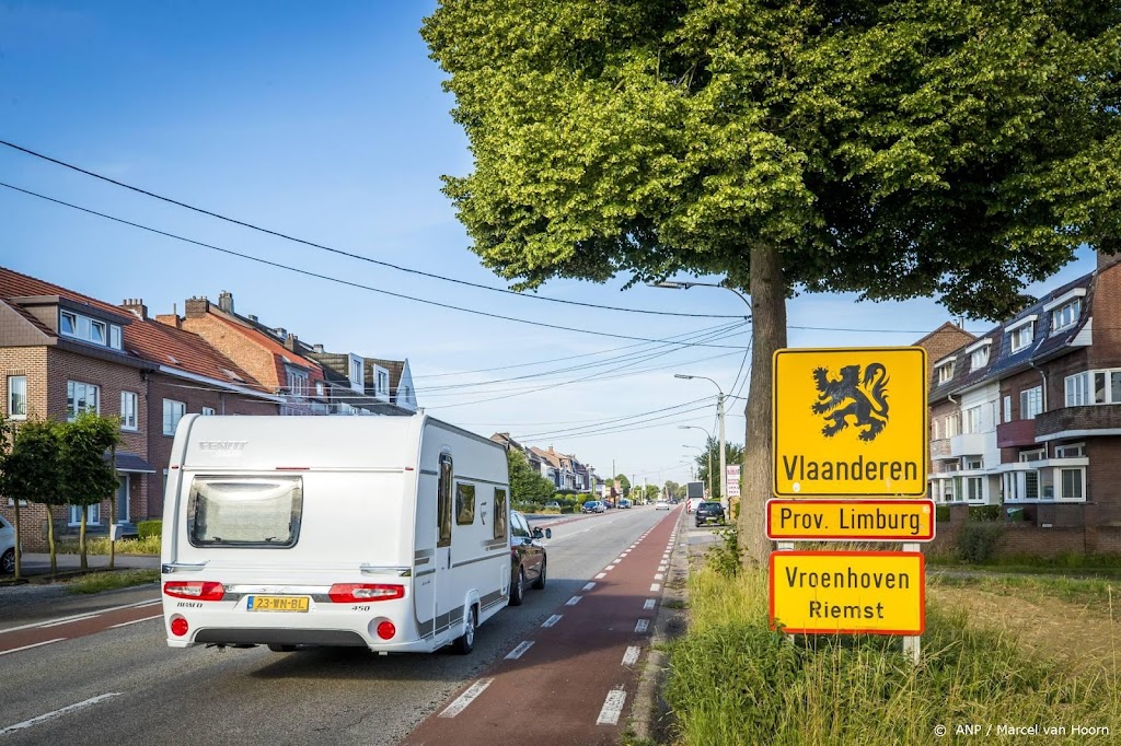 Boze Belgische politie deelt maand geen verkeersboetes uit