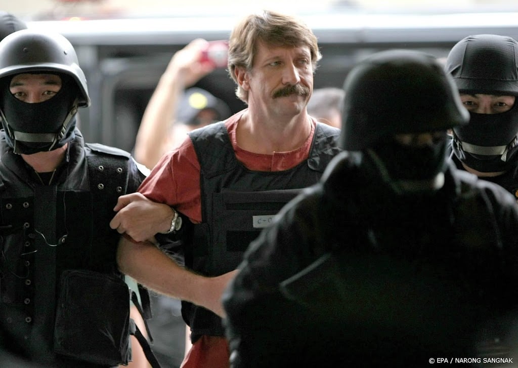 Viktor Bout voegt zich bij ultranationalistische partij Rusland