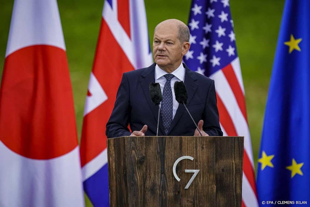 Ingelast topberaad van G7 over Oekraïne