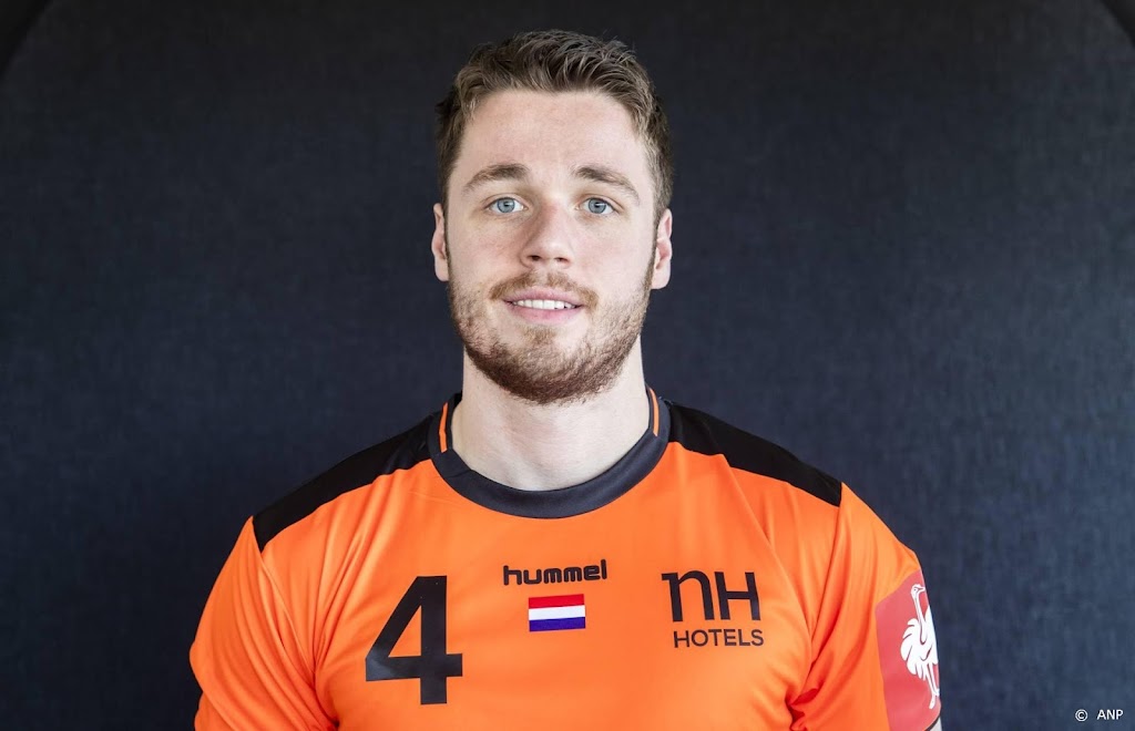 Handballers met Kooijman en Jansen naar WK in Polen en Zweden