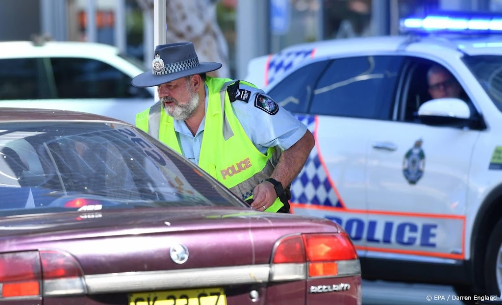 Doden bij jacht Australische politie op schutters