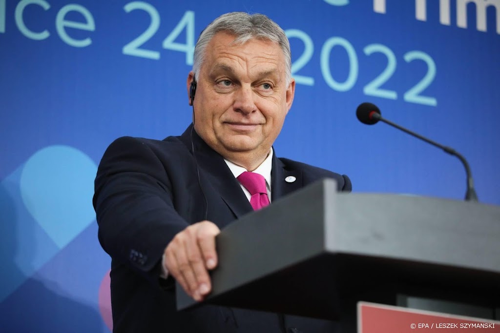 Orbán steekt de draak met Europees Parlement om #Qatargate