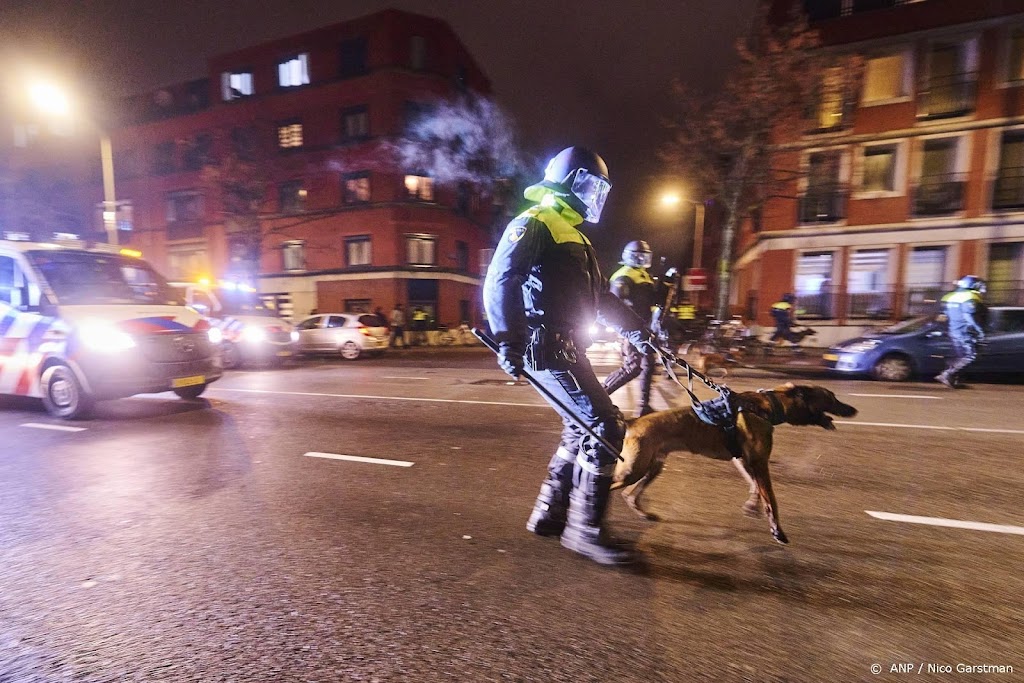 Den Haag: politie zit weer bovenop onrust in Schilderswijk