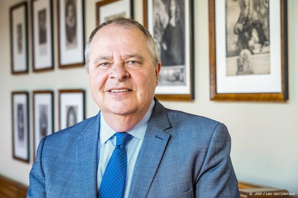 ChristenUnie-senator Peter Ester (69) overleden