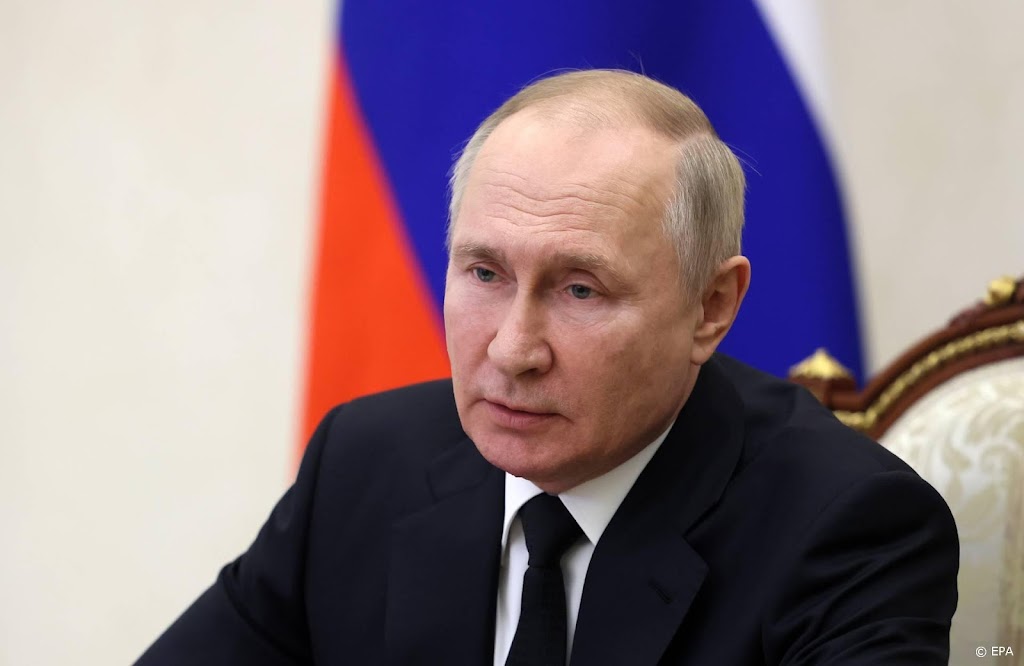 Poetin blaast jaarlijkse internationale persconferentie af