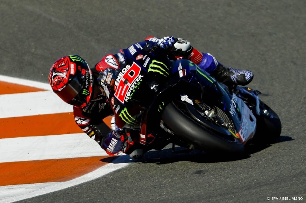MotoGP-kampioen Quartararo breekt hand op crossmotor