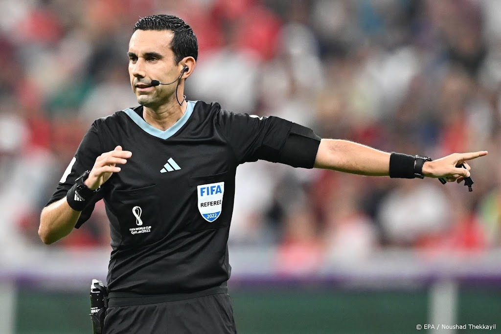 Mexicaanse arbiter fluit halve finale WK, Makkelie moet afwachten