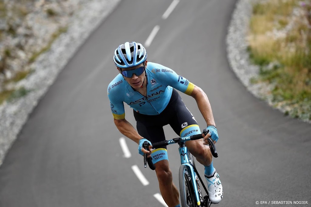 Astana ontslaat wielrenner López vanwege band met omstreden arts