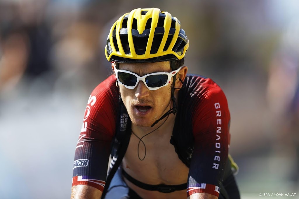 Voormalig Tourwinnaar Thomas gaat volgend jaar voor Giro