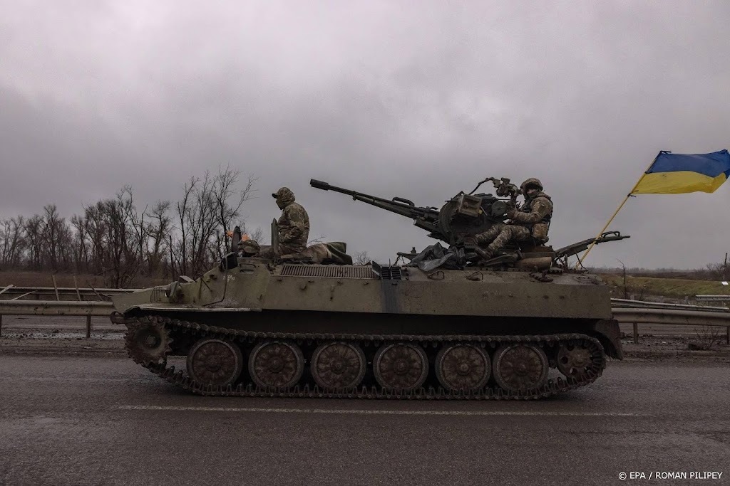 Oekraïne: Russische aanvallen in Donetsk afgeslagen