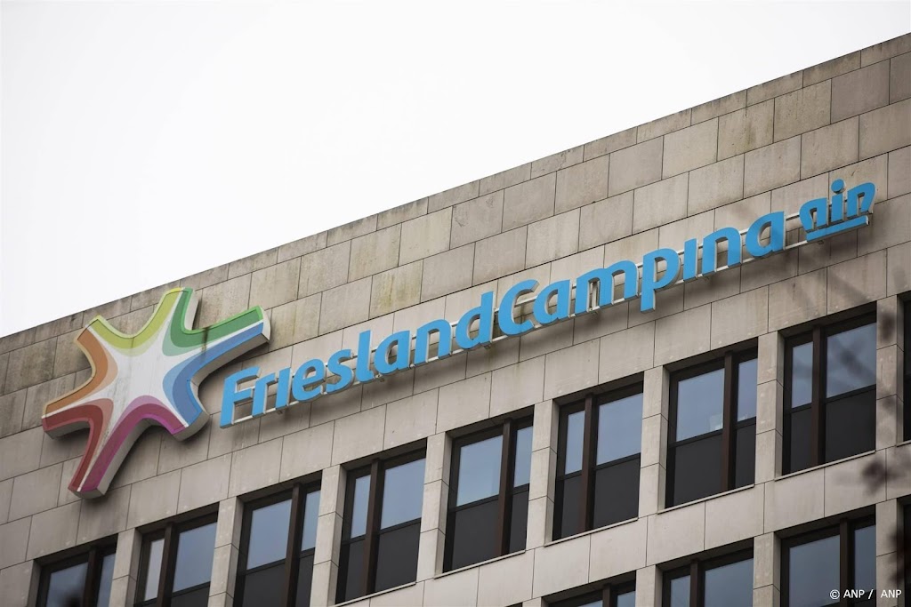 FrieslandCampina schrapt 1800 banen