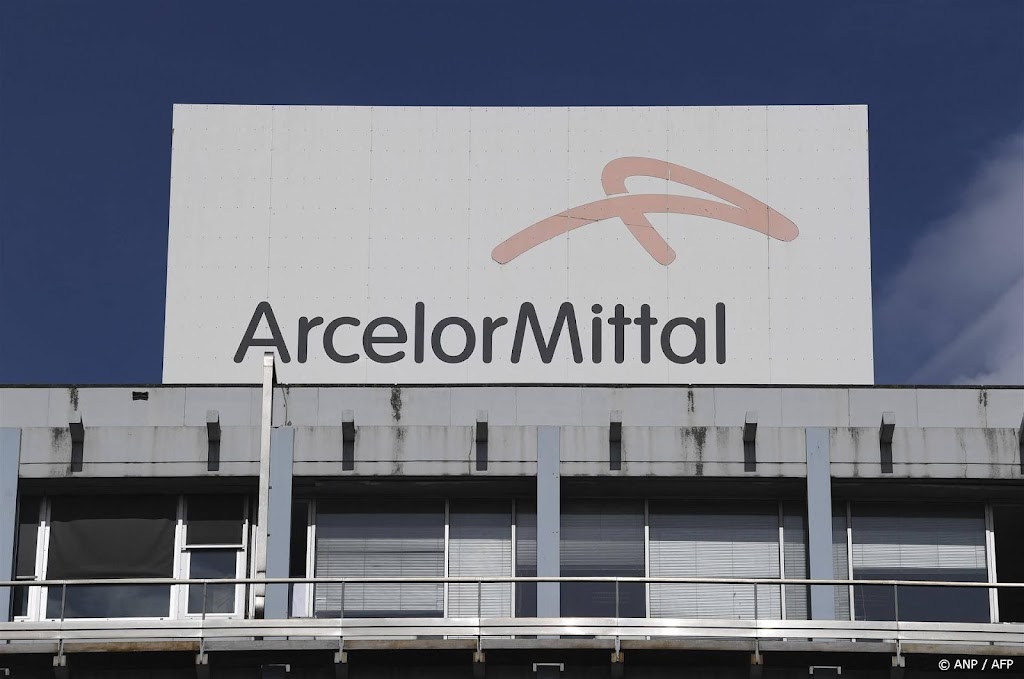 Staalconcern ArcelorMittal op kop in licht hogere AEX