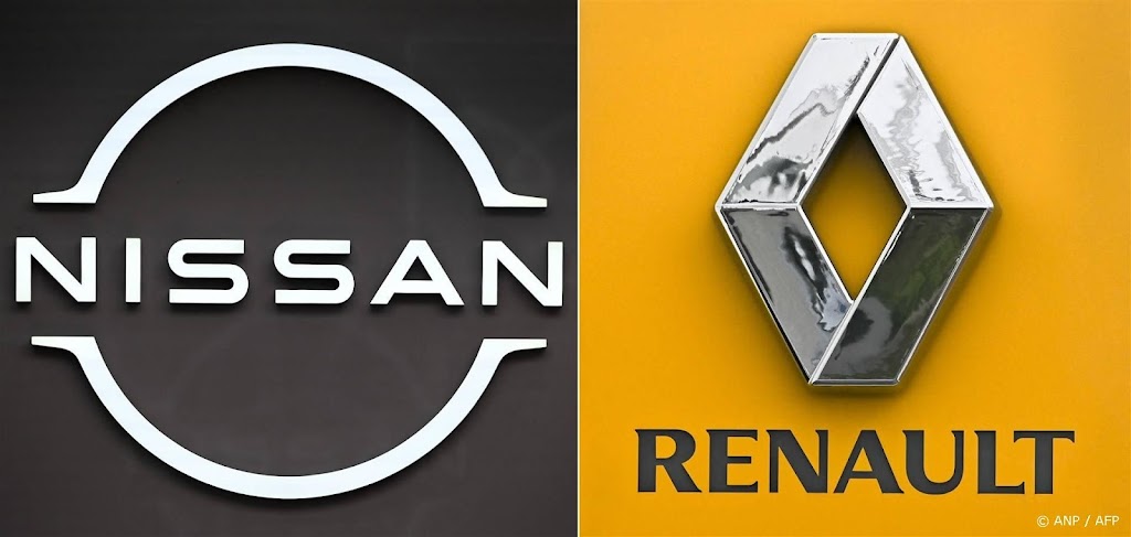Renault begint met terugbrengen belang in partner Nissan